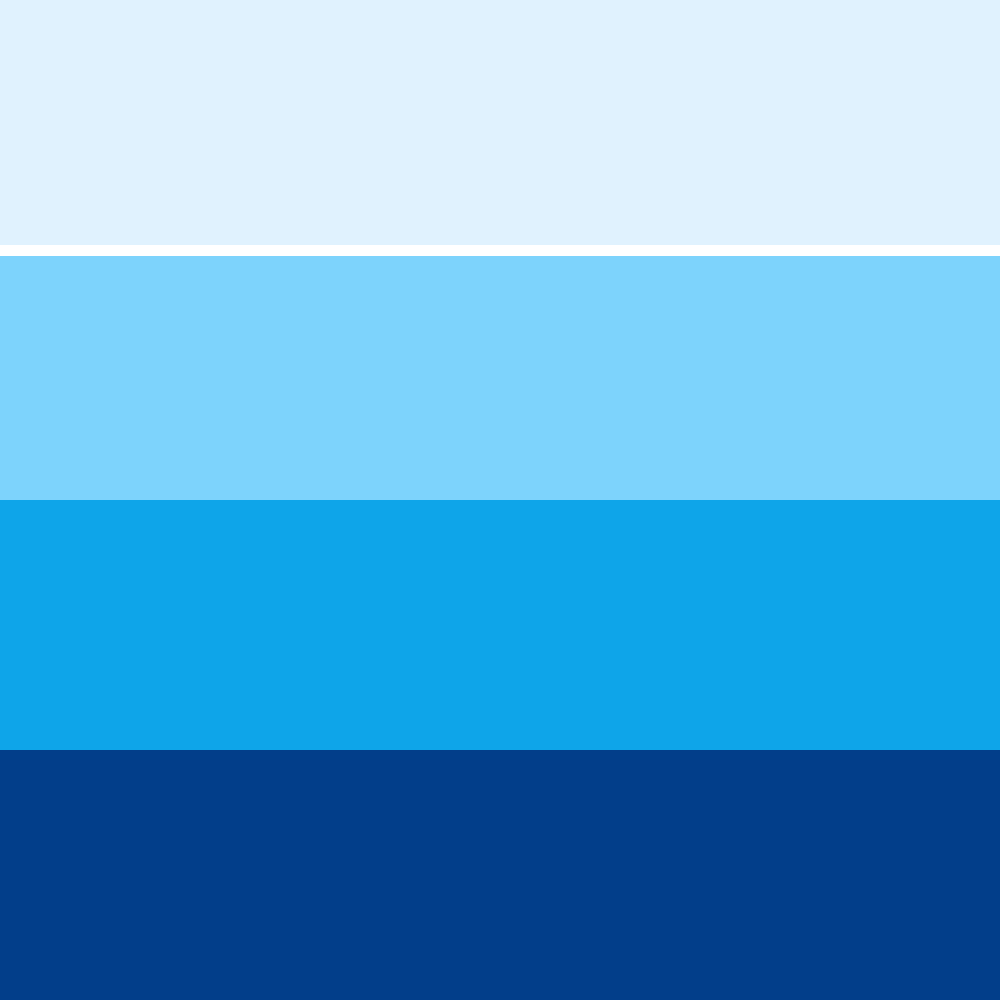Iceberg template