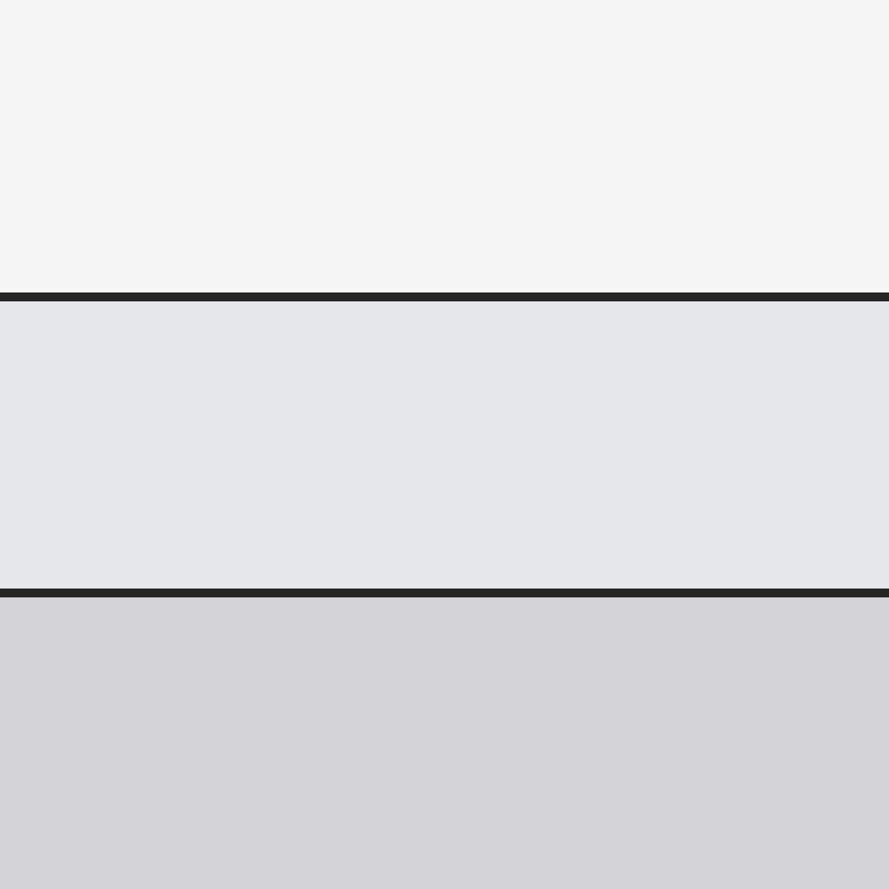 Three Panels template