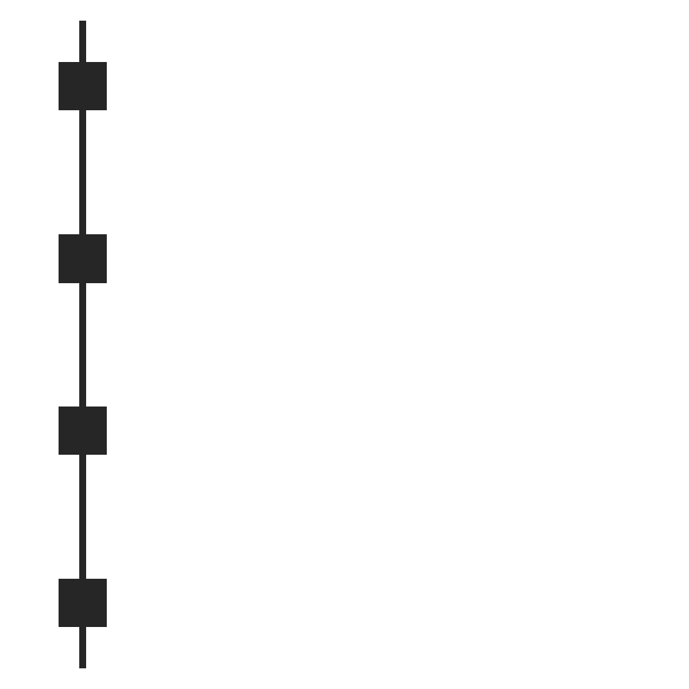 Timeline template